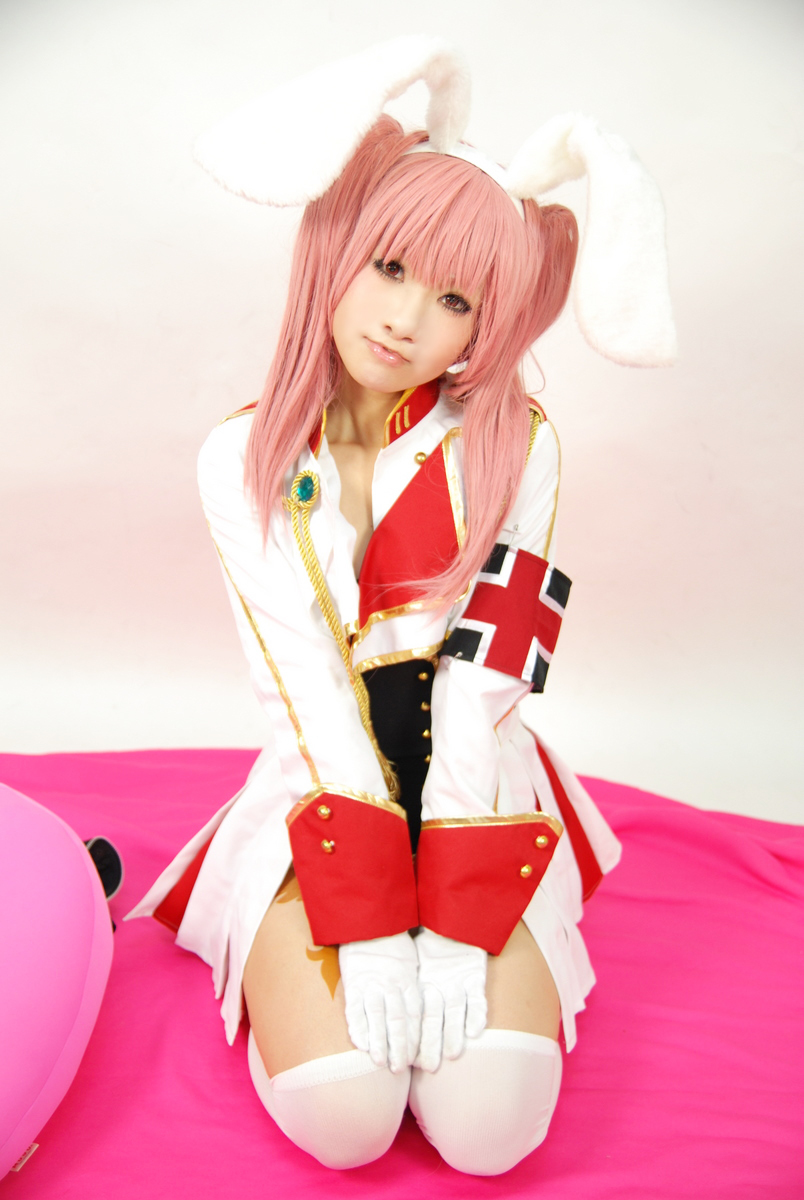 [Cosplay]  Umineko no Naku Koro ni - Sexy Cosplay